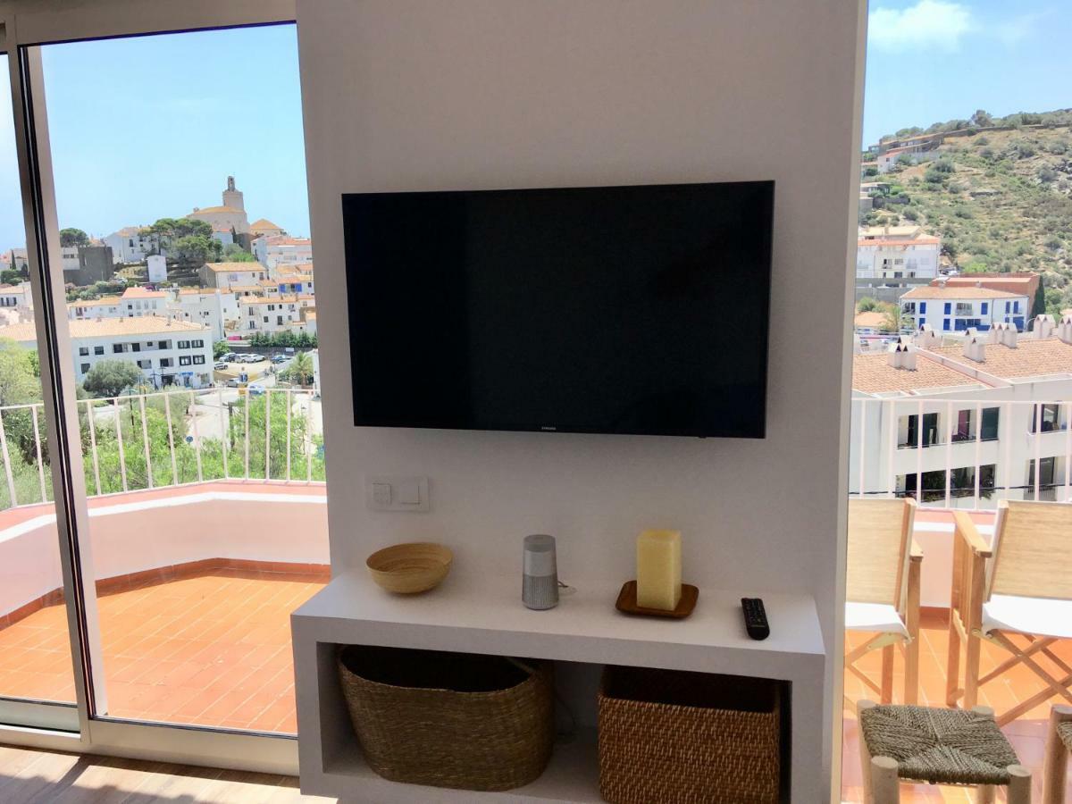 Apartmán Ses Terrasses Cadaqués Exteriér fotografie